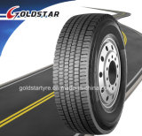 All Steel Heavy Duty Truck Tyre for Global Market