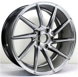 17 Inch After Market Aluminum Tyre Spare Parts SGS Alloy Wheels with DOT