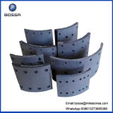 Heavy Duty Truck Brake Lining/Brake Pad in Brake System