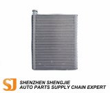 Auto Air Conditioning System Cooling Evaporator for All Car Types