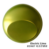 Self Adhesive Electric Lime Color Wrapping Film for Vehicle