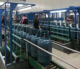 15kg LPG Gas Cylinder Manufacturing Line Air Leakage Testing Machine