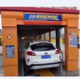 Full Automatic Tunnel Car Washing System for Car Wash Machines