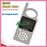 Auto Key Programmer Handy Baby for Portuguese Language V8.1.0