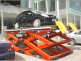 High Quality Car Scissor Parking Lift with Low Price