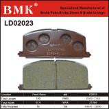 Adanced Quality Brake Pad (D2023)