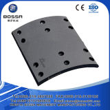 Semi-Metal Trcuk Brake Ling/Brak Pad for Diesel Truck