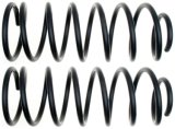 High Quality Coil Spring for Hyundai Motor Use