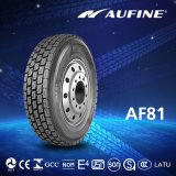 Aufine Radial Truck Tyres 10.00r20 with Bis
