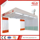 Professiona Reliable and Movable Preparation Room for Car Repair (GL400)
