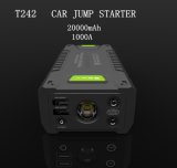 Portable Jump Starter for 12V Gasoline & Diesel Cars