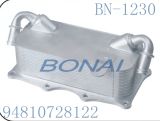 Engine Oil Cooler for Land Rover/Porsche (OE: 94810728122)