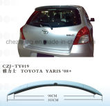 Car Spoiler Yaris '08