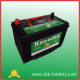 105D31L (12V90Ah) Hybrid Sealed Mf Rechargeable Auto Car Battery