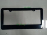 Black Custom License Plate Frames 312X160mm Universal for Americal Standard
