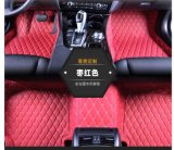 XPE Leather 5D Car Mat for Mercedes Benz Cla260 (2014-2016)
