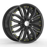 Best Quality Alloy Wheels with Various Style