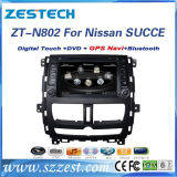 Car Radio System for Nissan Succe with DVD/GPS/Video Multimedia