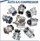 5 Series Universal Sanden Auto AC Compressor
