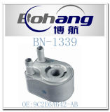 Bonai Auto Spare  Oil Cooler (9C2E6A642AB) for Ford/Volvo