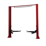 4 Ton Cheap Car Lifter 2 Post Auto Hydraulic Car Lifter