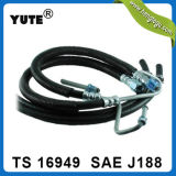 SAE J 188 3/8 Inch Rubber Power Steering Hose