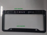 Custom License Plate Frames with ABS 312X160mm Chromed Plate Holder