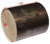 Honeycomb Metal Substrate Catalytic Converter Catalyst for Car