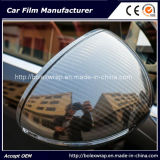 High Glossy Auto Carbon Fiber Wrap Vinyl Film 5D Carbon Fiber Wrap