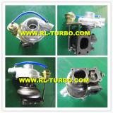 Turbocharger Rhc6, Va240084, 24100-3340A, 24100-3340, 6t-614, for Hitachi Ex220-5 with H07CT