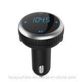 Bluetooth Car FM Transmitter and Car Charger