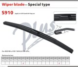 Special Type Rubber Wiper Blade, Car Windscreen Wiper (S910)