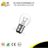 Indicator Dashboard Turn Signal Light S25 P21/5W Ba15D 12V 21/5W Halogen Bulb for Auto