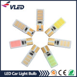 T10 COB 6W W5w Canbus LED Car Auto Light LED License Plate Lamp