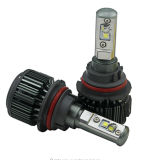 Car LED Headlamp H7 H9 H11 9005 9006 Crees Turbo LED Lamp Auto 4000lm 3600lm LED Head Light Headlight Kit
