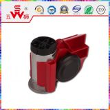 Red Color Auto Air Horn for Electricmobile