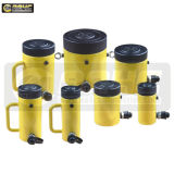 Safety Locknut Hydraulic Cylinder Series