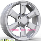 18*8.0j Aluminum Replica Alloy Wheel Wheel Rims 6*139.7 for Toyota 