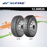 Heavy Duty Truck Tyre for 1100r20, 1200r20 and 1200r24