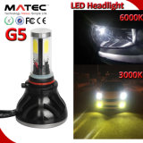 LED Car Headlight H1 H3 H7 H11 H4 880 881 9006 9005 COB LED Headlight, High Power Headlight LED
