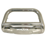 Stainless Steel Car Bumper Front Bumper for Toyota Hilux Vigo