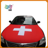 Excellent Quality Custom Outdoor Sunscreen Car Hood Cover Banner