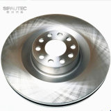 China Factory Brake Disc (4E0615301A 4E0615301P) for Audi A8 Front Brake Disc