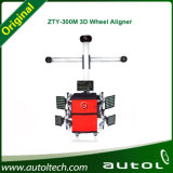 Wheel Alignment Zty-300m Automatic Tracking Deluxe Edition 3D Wheel Alignment