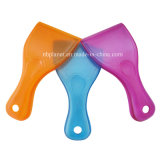Iridescent Color Plastic Ice Scraper for Promotion