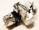 Bt 110cc 4 Gear Electric +Kick Start Manual Engine Motor Pit PRO Trail Dirt Bike