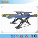 4.5tons Alignment Double Level Hydraulic Scissor Lift with Ce