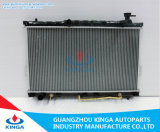 Efficient Cooling Aluminum Auto Radiator for Hyundai Santafe 01-04 at