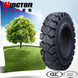 China Solid Tire Exporting 5.00-8 Forklift Solid Tire