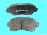 OEM Quality Brake Pad (D2088) for Japanese Car